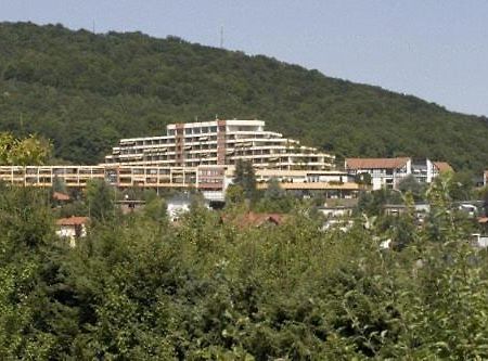 Seniorenresidenz Parkwohnstift Bad Kissingen Zewnętrze zdjęcie