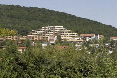 Seniorenresidenz Parkwohnstift Bad Kissingen Zewnętrze zdjęcie