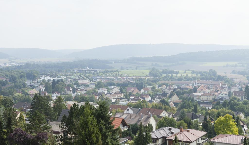 Seniorenresidenz Parkwohnstift Bad Kissingen Zewnętrze zdjęcie