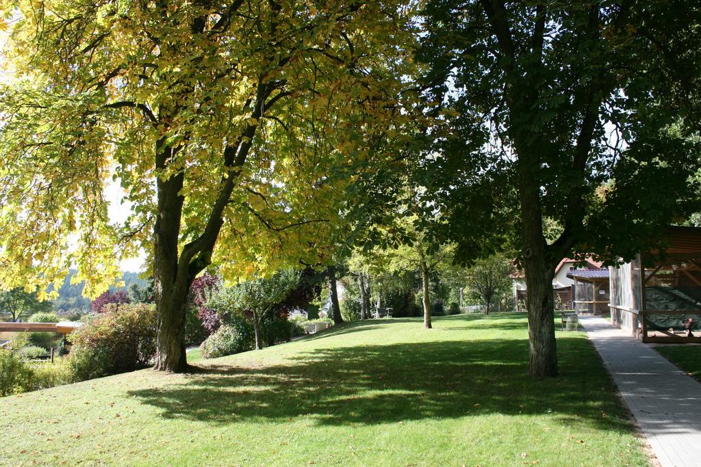 Seniorenresidenz Parkwohnstift Bad Kissingen Zewnętrze zdjęcie