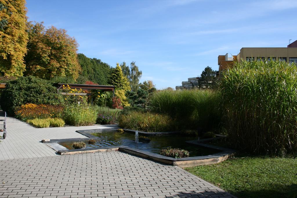 Seniorenresidenz Parkwohnstift Bad Kissingen Zewnętrze zdjęcie