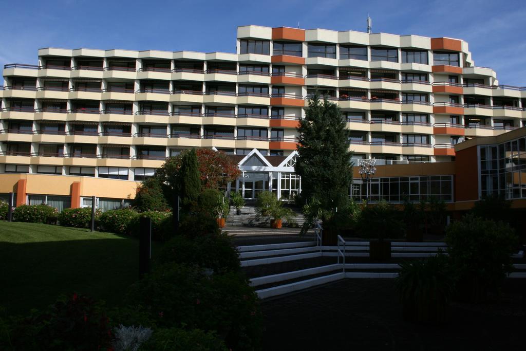Seniorenresidenz Parkwohnstift Bad Kissingen Zewnętrze zdjęcie