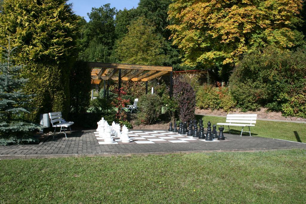 Seniorenresidenz Parkwohnstift Bad Kissingen Zewnętrze zdjęcie