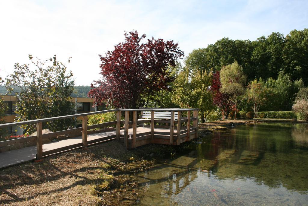 Seniorenresidenz Parkwohnstift Bad Kissingen Zewnętrze zdjęcie