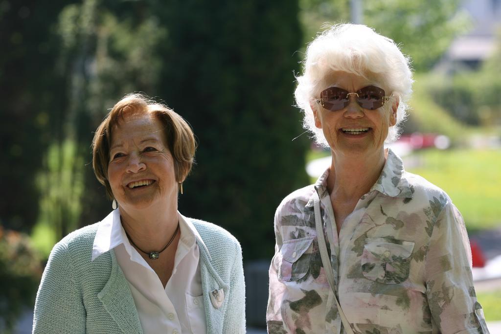 Seniorenresidenz Parkwohnstift Bad Kissingen Zewnętrze zdjęcie